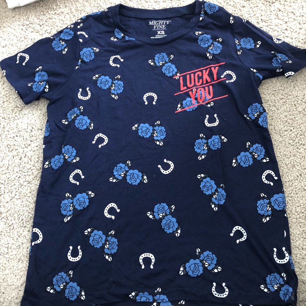 Lucky you T-shirt